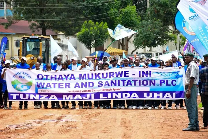 OMWASCO Participating in the 2025 WASCO Games at Kisii  18th August 2025 – 22th August 2025
